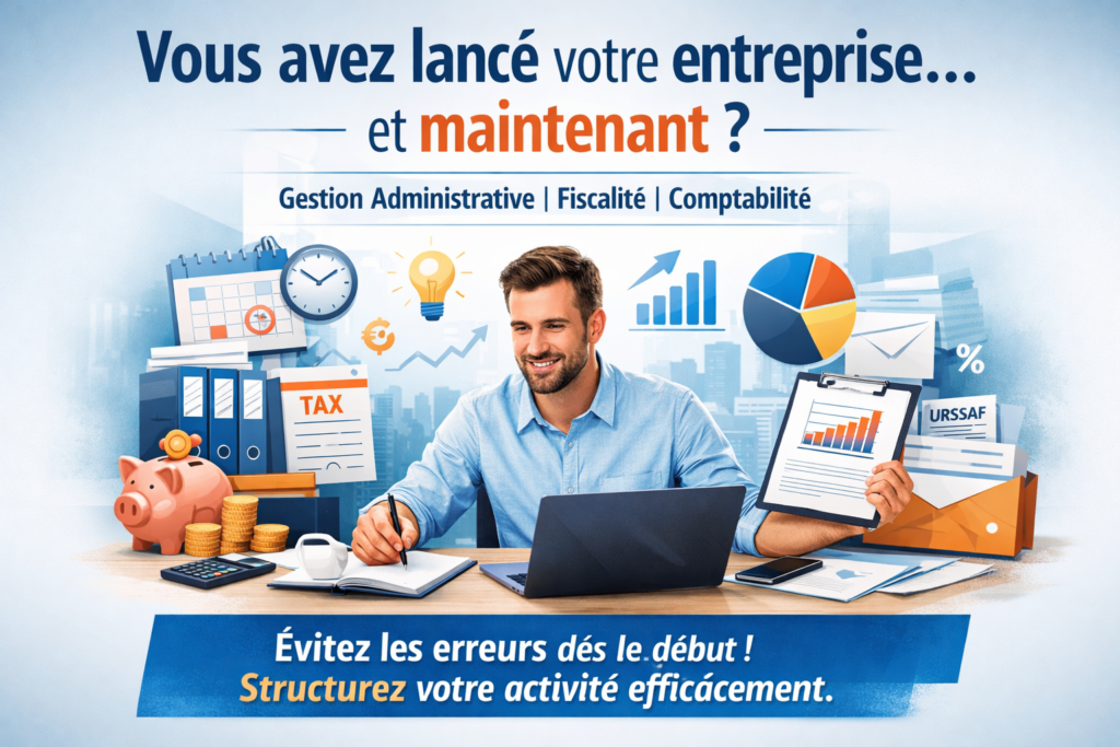 Accompagnement création d'entreprise