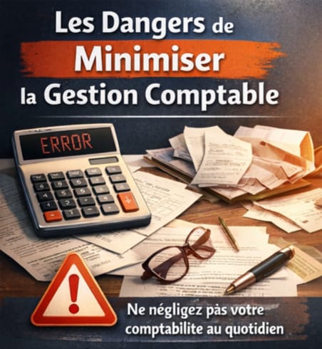 minimiser la gestion comptable