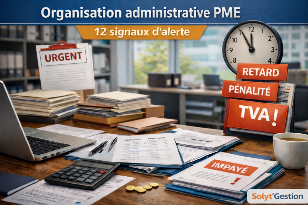 Organisation administrative